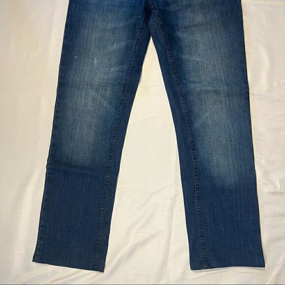 Hudson Jeans Blue Crush Straight Leg 2 - Picture 4 of 10